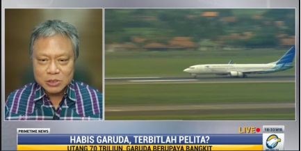 Bukan Pelita Air, Ini Rekomendasi Maskapai Pengganti Garuda Indonesia Menurut Pengamat