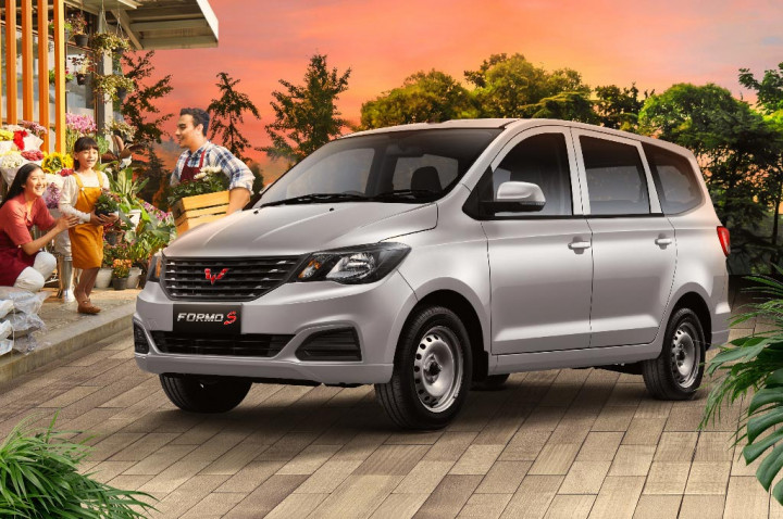 Wuling Formo S Meluncur, Low MPV Seharga City Car?