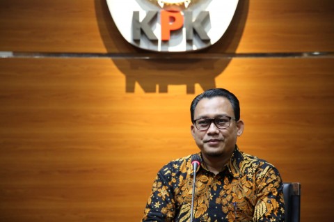 KPK Jebloskan Eks Bupati Bengkalis ke Rutan Pekanbaru