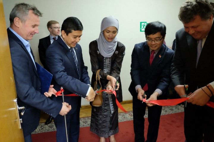 Center for ASEAN Countries Studies Berdiri di Universitas Terbaik Ukraina