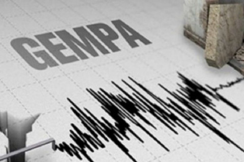 Serangkaian Gempa di Jawa Tegah Dipicu Sesar Aktif