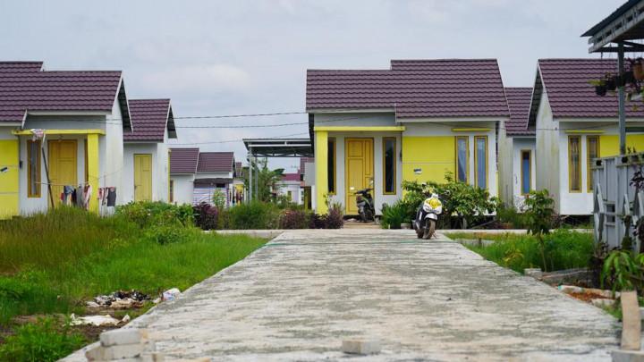 19 Perumahan Subsidi di Kalsel Dapat Bantuan PSU Rp10,4 Miliar