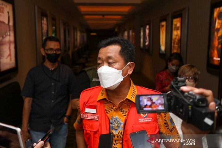 Pemkot Bandung Beri Bonus Atlet PON pada 2022