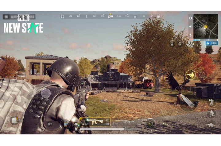 Krafton Akan Luncurkan PUBG: New State pada 11 November