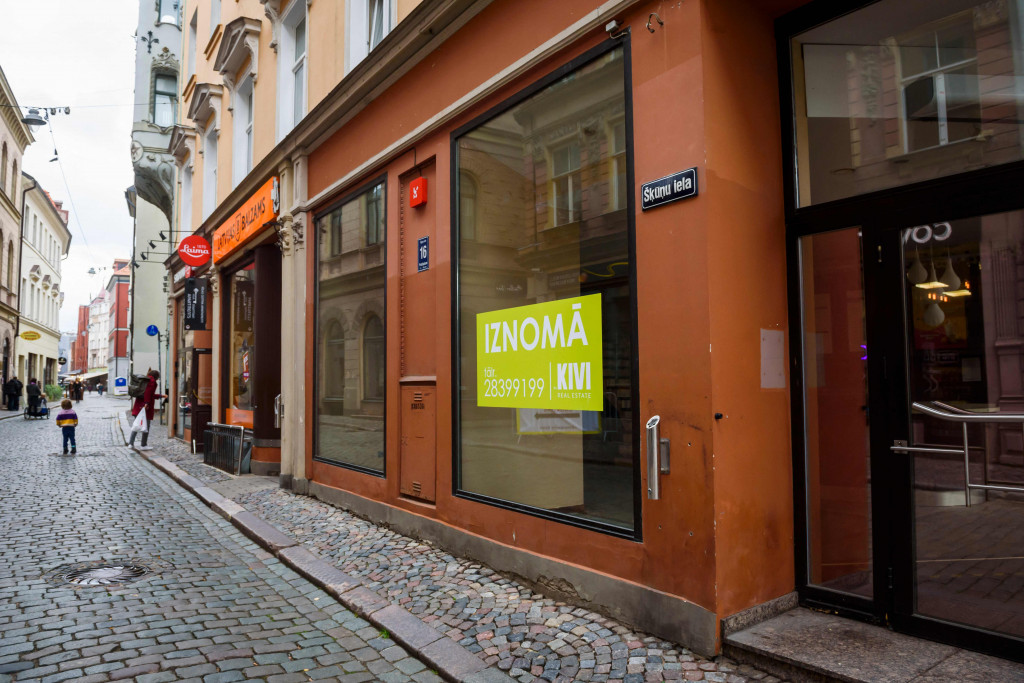 Suasana Latvia yang Kembali Terapkan Lockdown