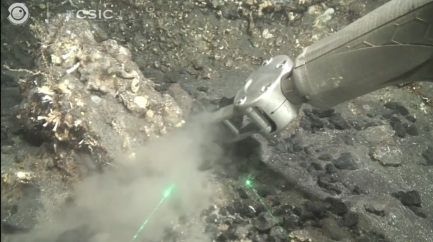 Pelajari Dampak Erupsi Cumbre Vieja, Peneliti Kirim Robot ke Dasar Laut