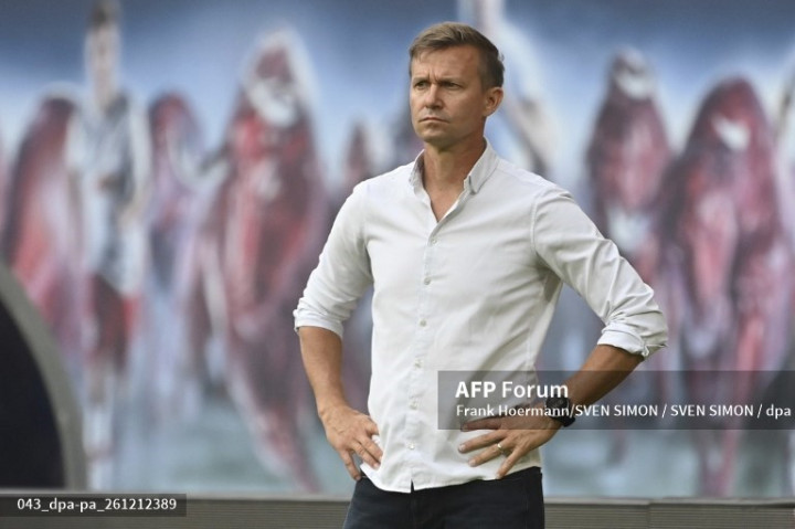 Leipzig Patut Waspadai Skema Bola Panjang Greuter Furth