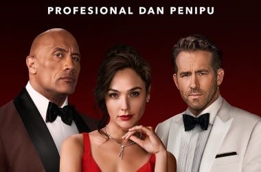 Trailer Perdana Film Laga Red Notice Dirilis