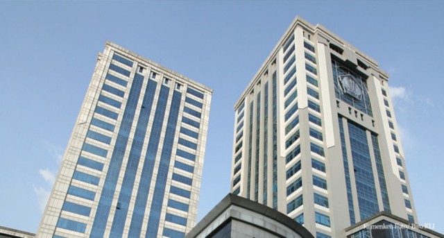 Gedung Kementerian Keuangan. Foto: dokumentasi Kementerian Keuangan