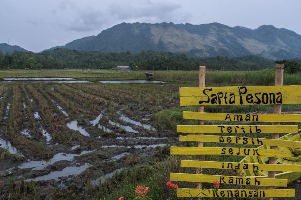 Desa Wisata Nusa Aceh Besar (Foto: Kemenparekraf)