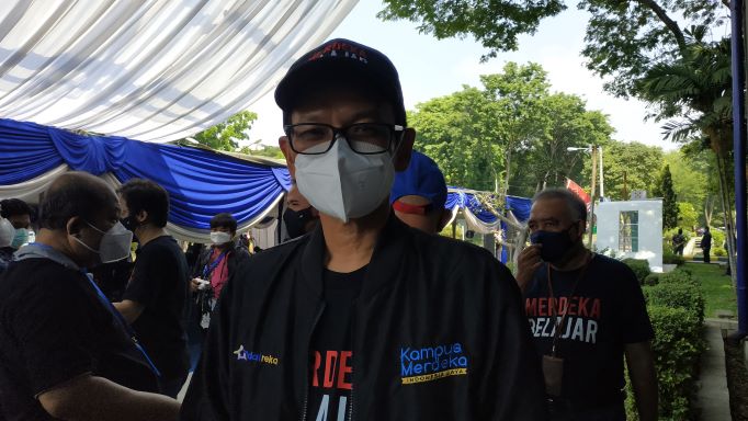 Dirjen Dikti Ajak Mahasiswa Daerah 3T Ikut Program Kampus Merdeka