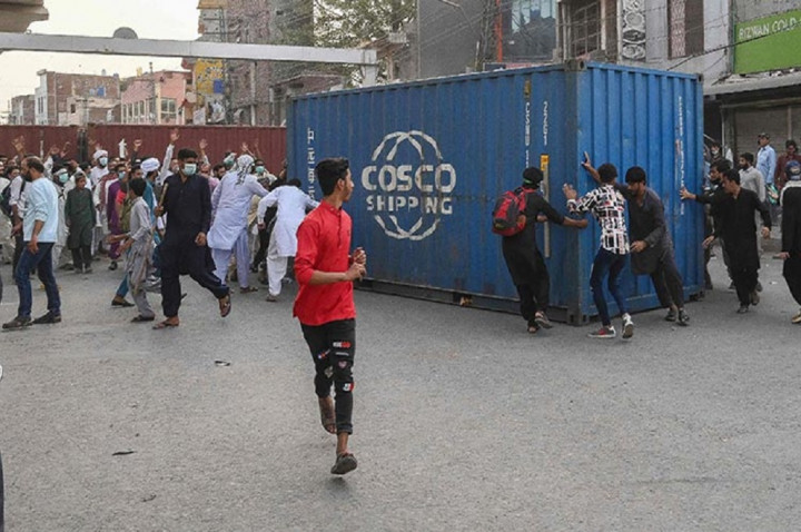 Korban Tewas Bentrokan Partai Islam dan Polisi Pakistan Jadi 8 Orang