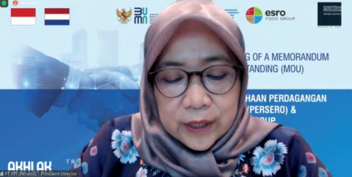 Perusahaan Perdagangan Indonesia Rambah Bisnis di Pasar Belanda