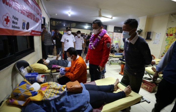 Wagub DKI Ajak Masyarakat Tingkatkan Solidaritas di Tengah Pandemi