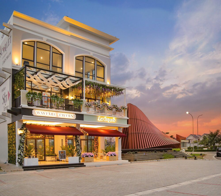 Summarecon Kantongi Rp64,5 Miliar dari Penjualan Properti Komersil