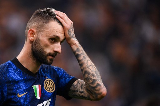 Atletico Tertarik Datangkan Gelandang Inter Marcelo Brozovic