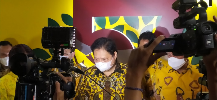 Resmi Nyapres, Airlangga Segera Sowan ke Partai Lain