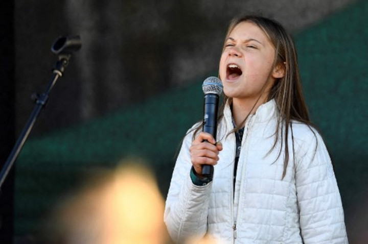 Greta Thunberg Tegaskan KTT Iklim COP26 Perlu Dibarengi Tekanan Publik