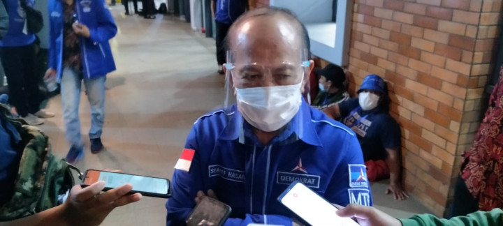 Demokrat Usul Pimpinan Parpol Buat Perjanjian Soal Amendemen UUD 1945