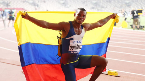 Atlet Olimpiade Ekuador Alex Quinonez Tewas Ditembak