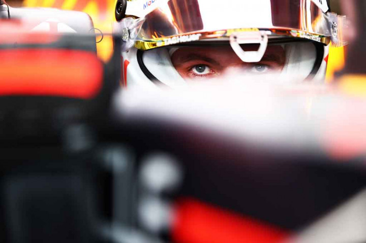 F1 GP AS: Max Verstappen Klaim Pole Position
