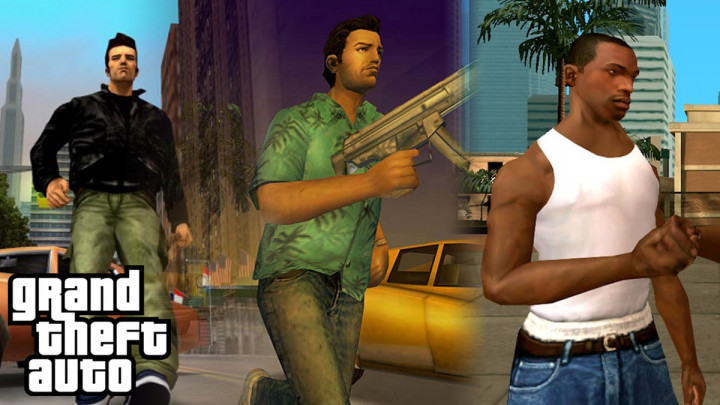 GTA Trilogy The Definitive Edition Rilis 11 November, Begini Perbedaan Grafisnya