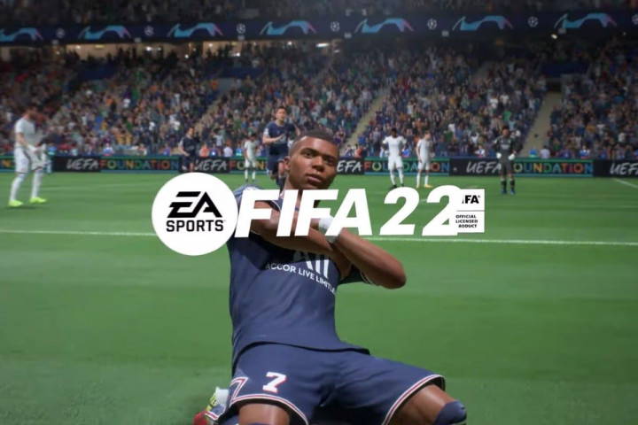 Kisruh FIFA dan EA, FIFA 22 Malah Jadi Game Olahraga Terpopuler di Dunia
