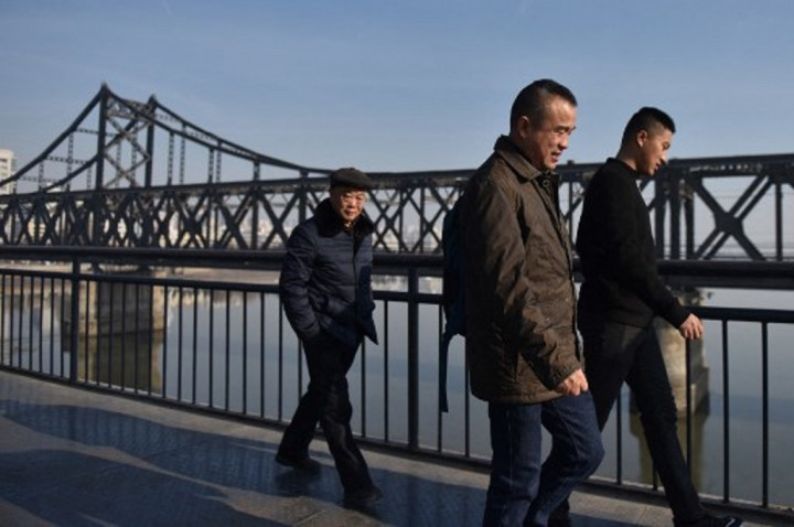 Tiongkok Sahkan UU Penguatan Perbatasan Darat