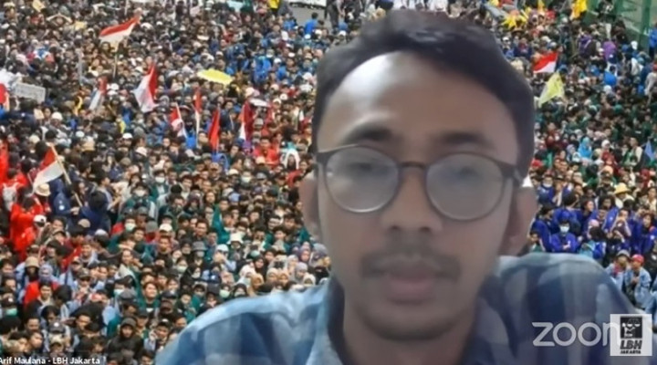 2 Tahun Pemerintahan Jokowi-Ma’ruf, Ini 13 Catatan LBH Jakarta