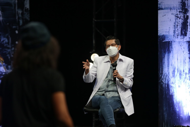 Slank Mengulik Rutinitas Dokter Boyke di Tengah Pandemi