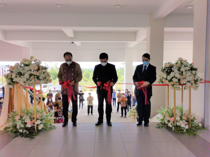 Lebarkan Sayap ke Indonesia Tengah, Ipeka Buka SMP dan SMA di Balikpapan