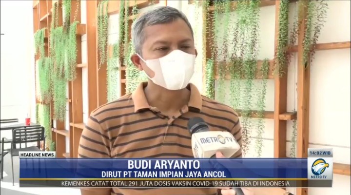 Anak Usia di Bawah 12 Tahun Kini Bisa Masuk Ancol