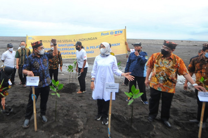 BTN Dorong Pembangunan Ekonomi Berkelanjutan di Daerah