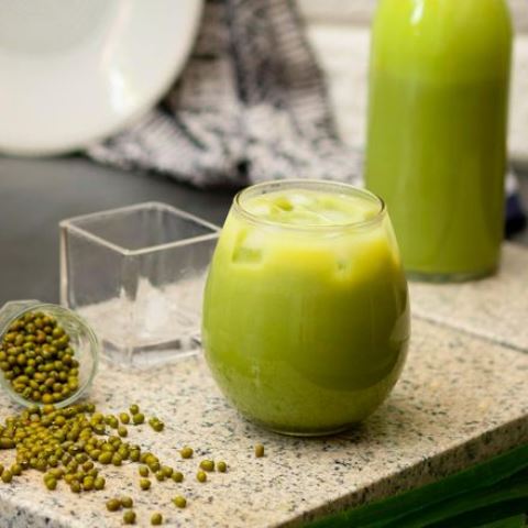 Yuk, Buat Minuman Sari Kacang Hijau, Sehat dan Bergizi untuk Ibu Hamil