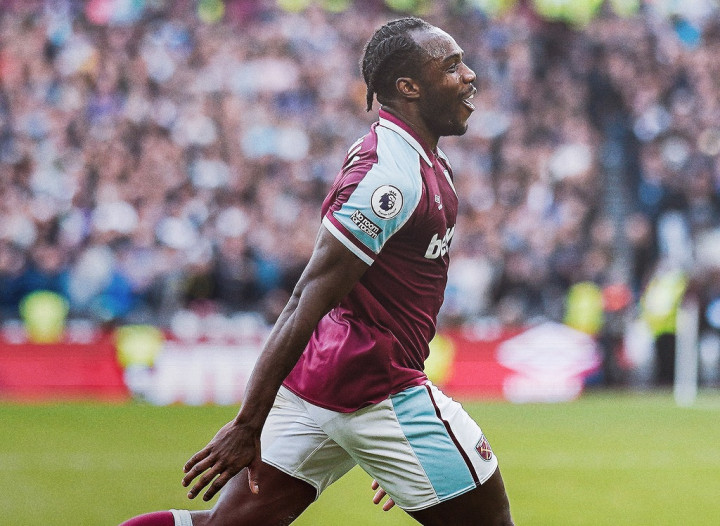 West Ham vs Tottenham: Gol Tunggal Michail Antonio Hempaskan The Lilywhites