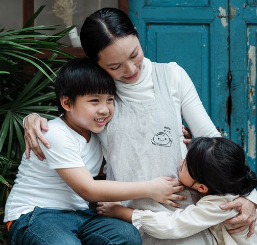 Bagaimana Membesarkan Generasi Alpha?