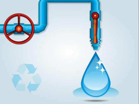 Pemprov DKI Klaim Akses Air Bersih Makin Mudah