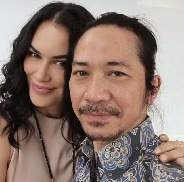 Sophia Latjuba Buka Suara soal Isu Pacaran dengan Abdee Slank