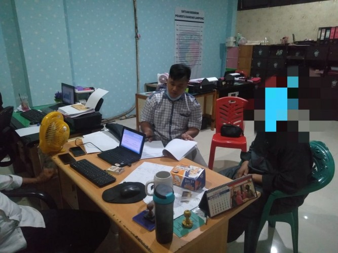 8 Bocah di Lampung Dicabuli Guru Mengaji