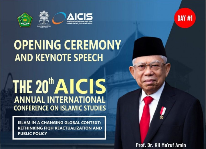 AICIS 2021 Bahas Reaktualisasi Fikih dan Kebijakan Publik di Era Global
