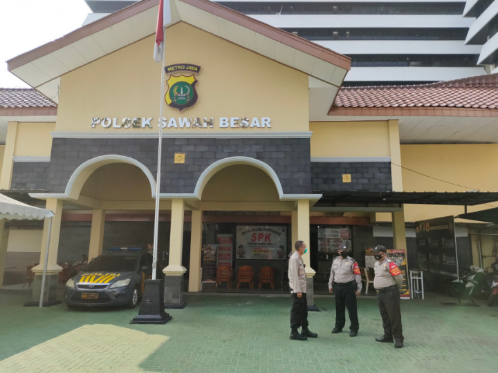 Terlibat Tawuran, Remaja di Taman Sari dan Sawah Besar Ditangkap