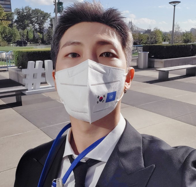 Isu Rasis Giselle Aespa, RM BTS Ikutan Kena Getah Karena ini