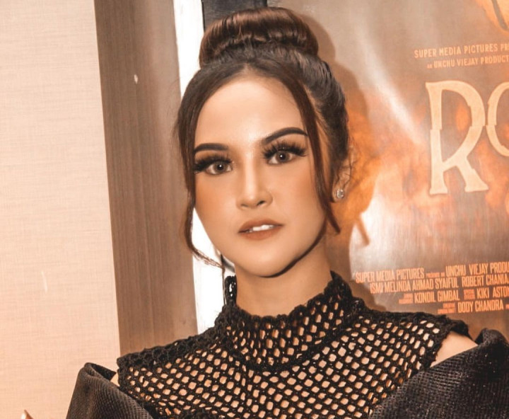 Pertama Kali Main Film Horor, Gabriella Larasati Dihantui Ketakutan