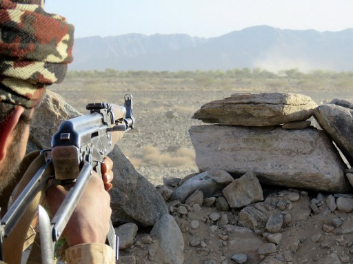 264 Pemberontak Houthi Tewas dalam Serangan Terbaru