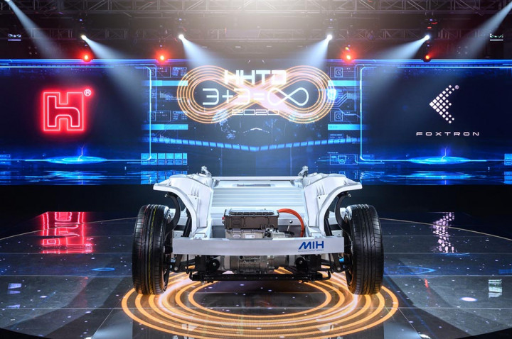 Indonesia Tawarkan Investasi Baterai Kendaraan Listrik Sampai Ke Taiwan