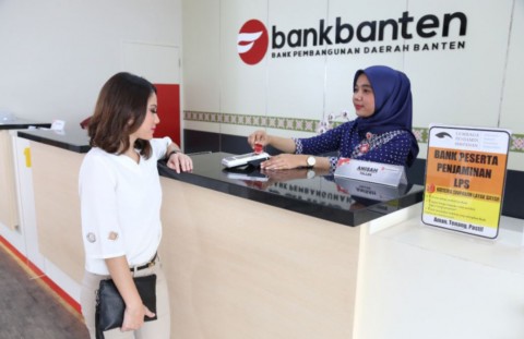 <i>Right Issue</i> Bank Banten Bisa Raup Dana Rp696 Miliar