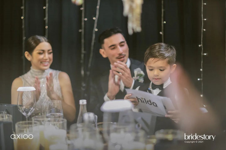 Jessica Iskandar Dinikahi Vincent Verhaag, El Barack Tulis Pesan Menyentuh