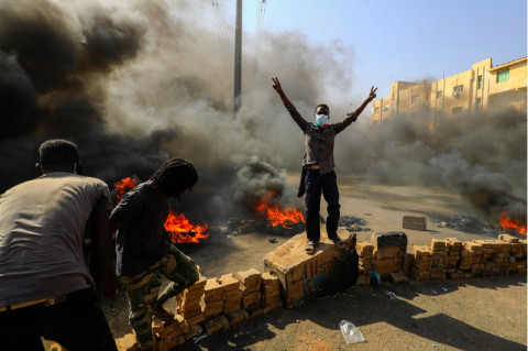 PBB, AS Hingga Liga Arab Kecam Kudeta di Sudan