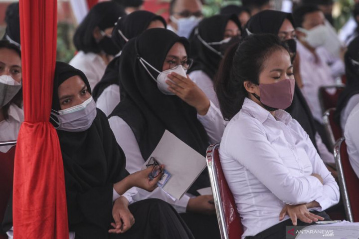 Ada Dugaan Kecurangan Seleksi CASN 2021 di Buol Sulteng, Ini Respons BKN