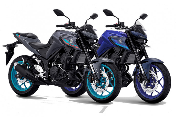 Penampilan Baru Yamaha MT-25, Harga Naik
